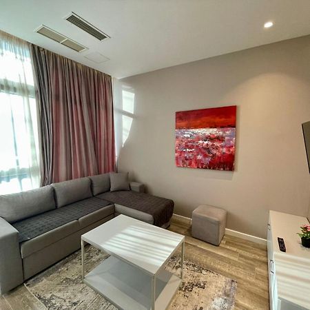 Premium City Studio & Suite 티라나 외부 사진