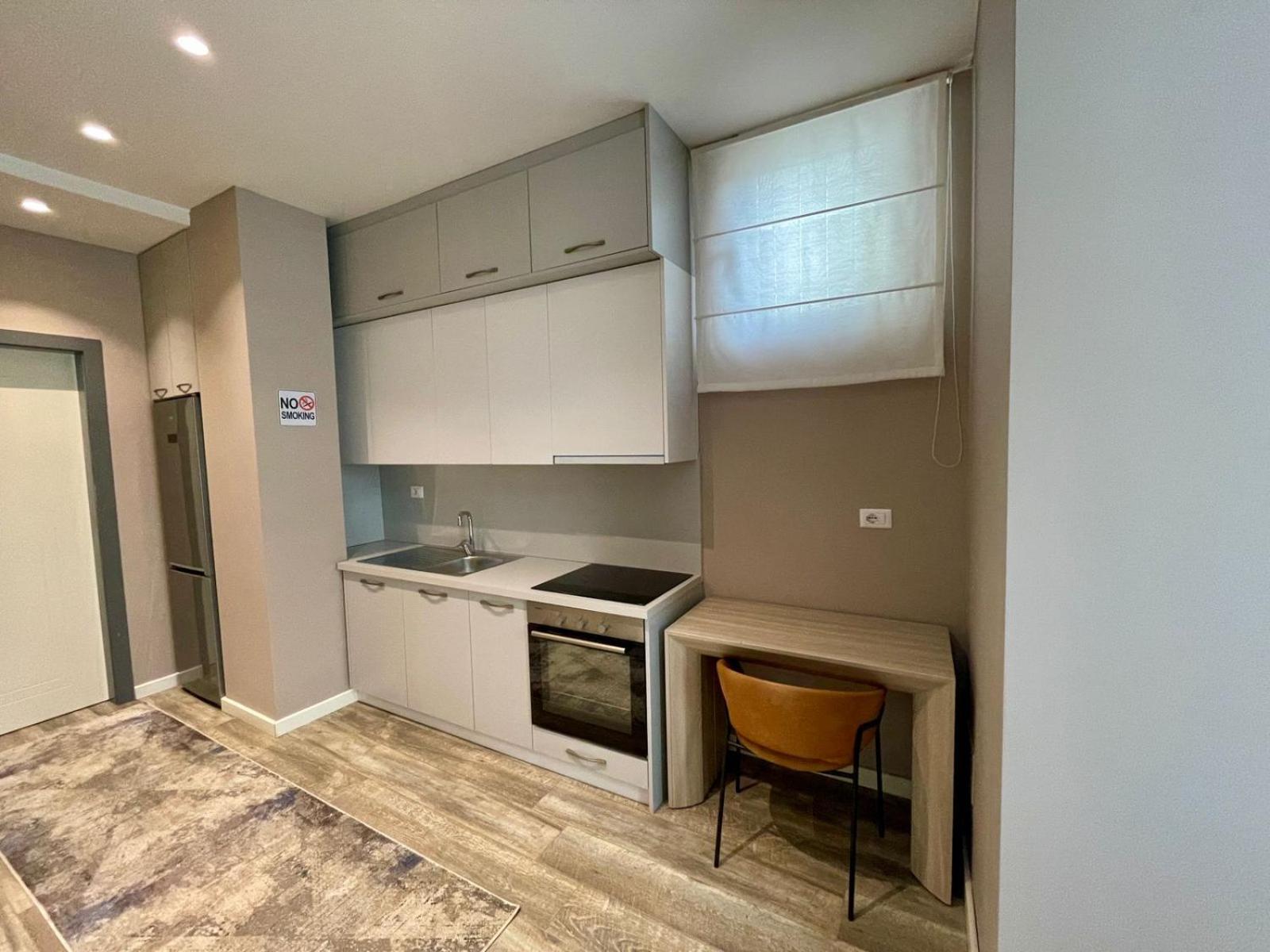 Premium City Studio & Suite 티라나 외부 사진